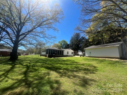 A home in Mount Holly