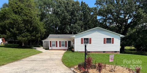 A home in Mount Holly