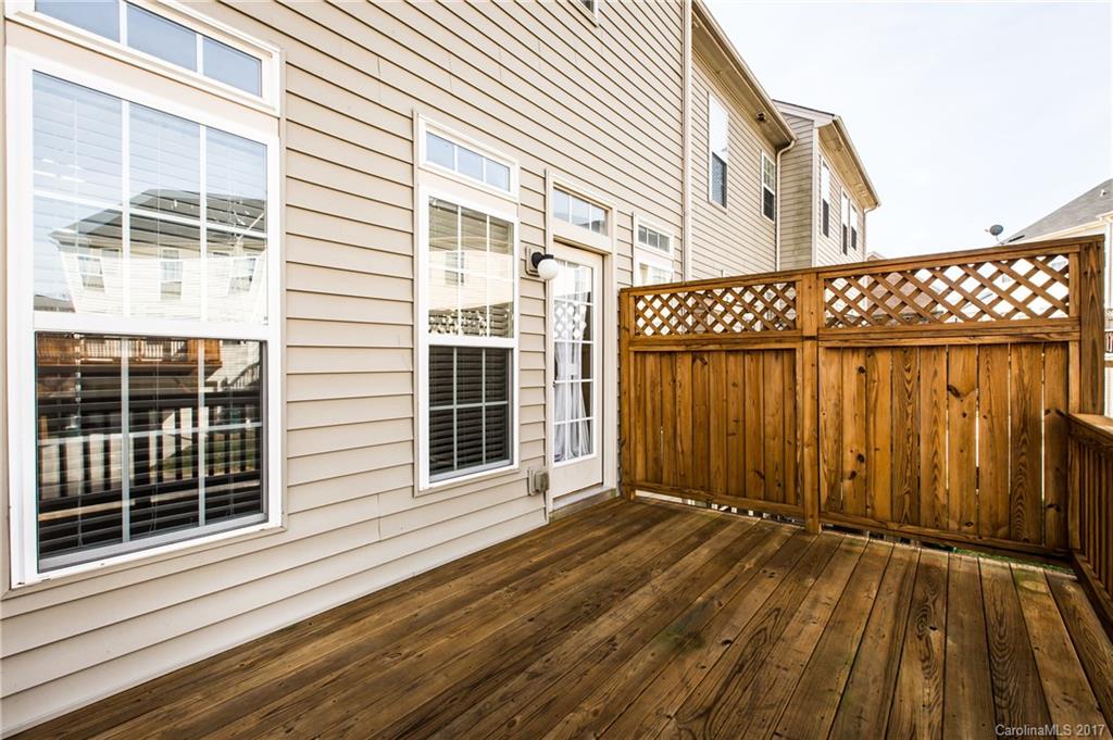 Ayrsley - Residential Lease