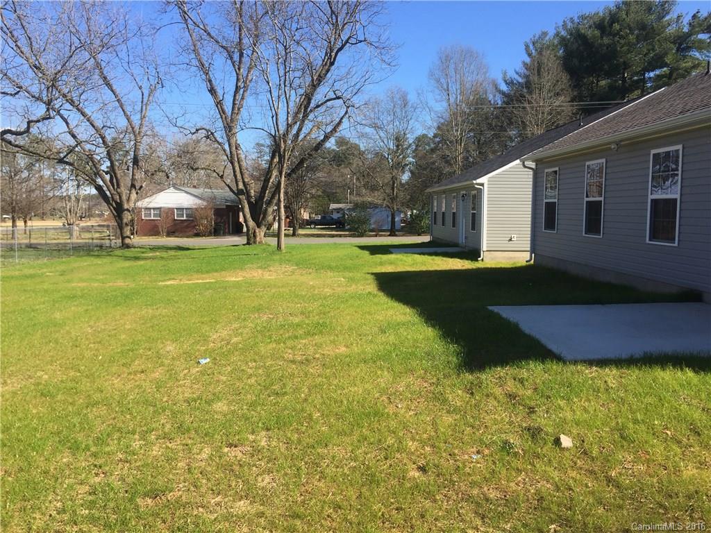 Parkland - Residential