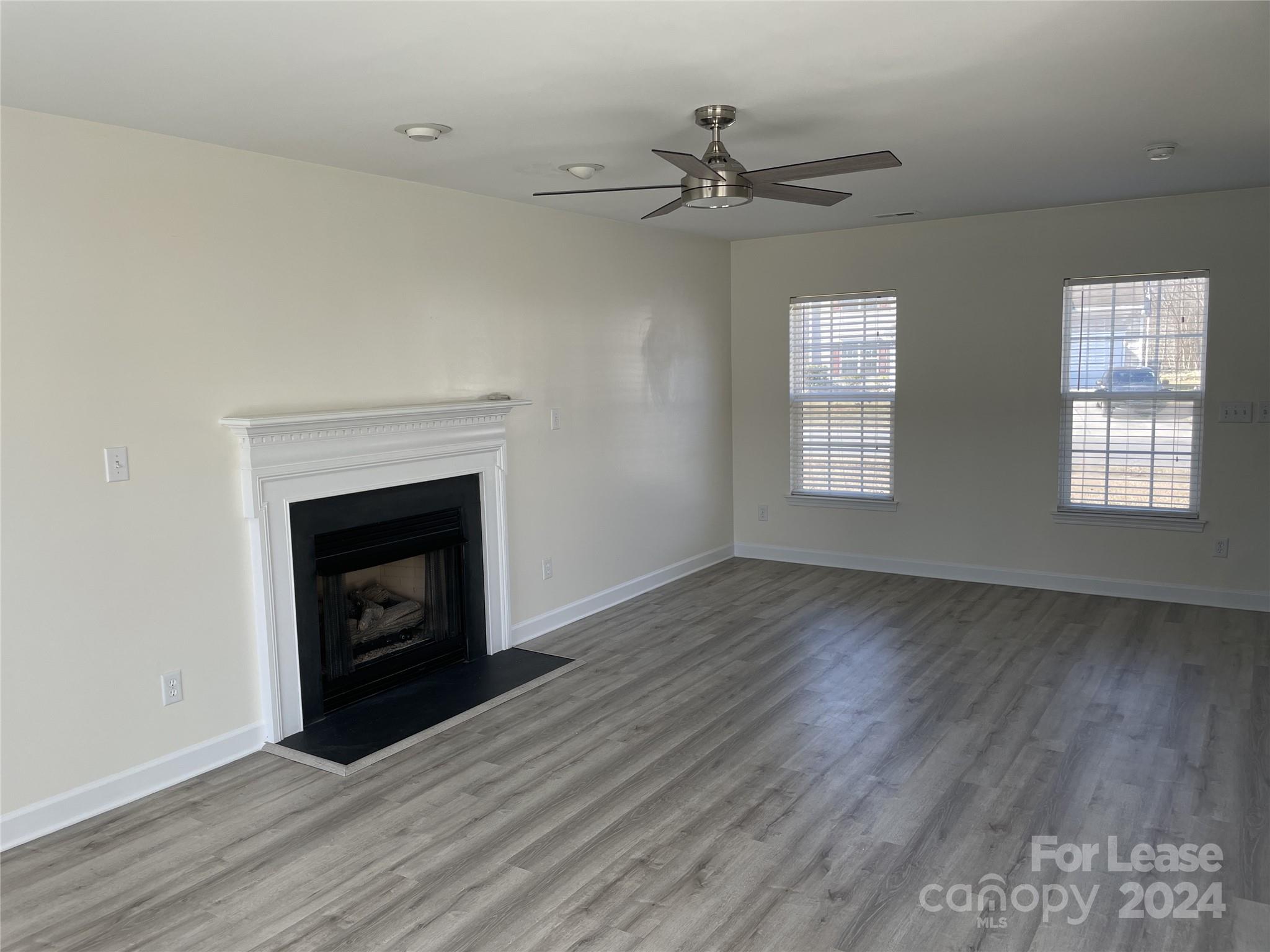 Hunting Creek - Residential Lease