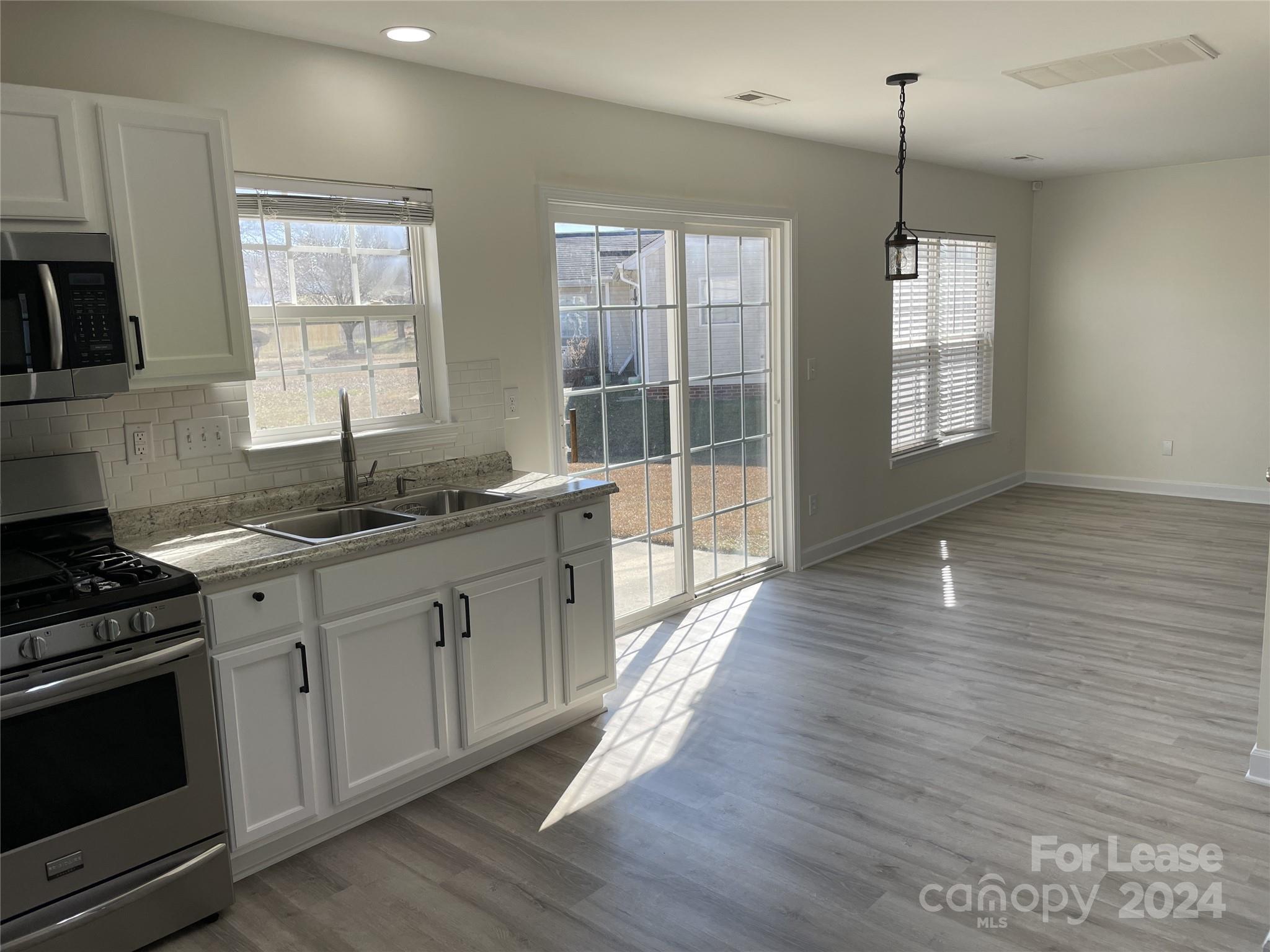 Hunting Creek - Residential Lease