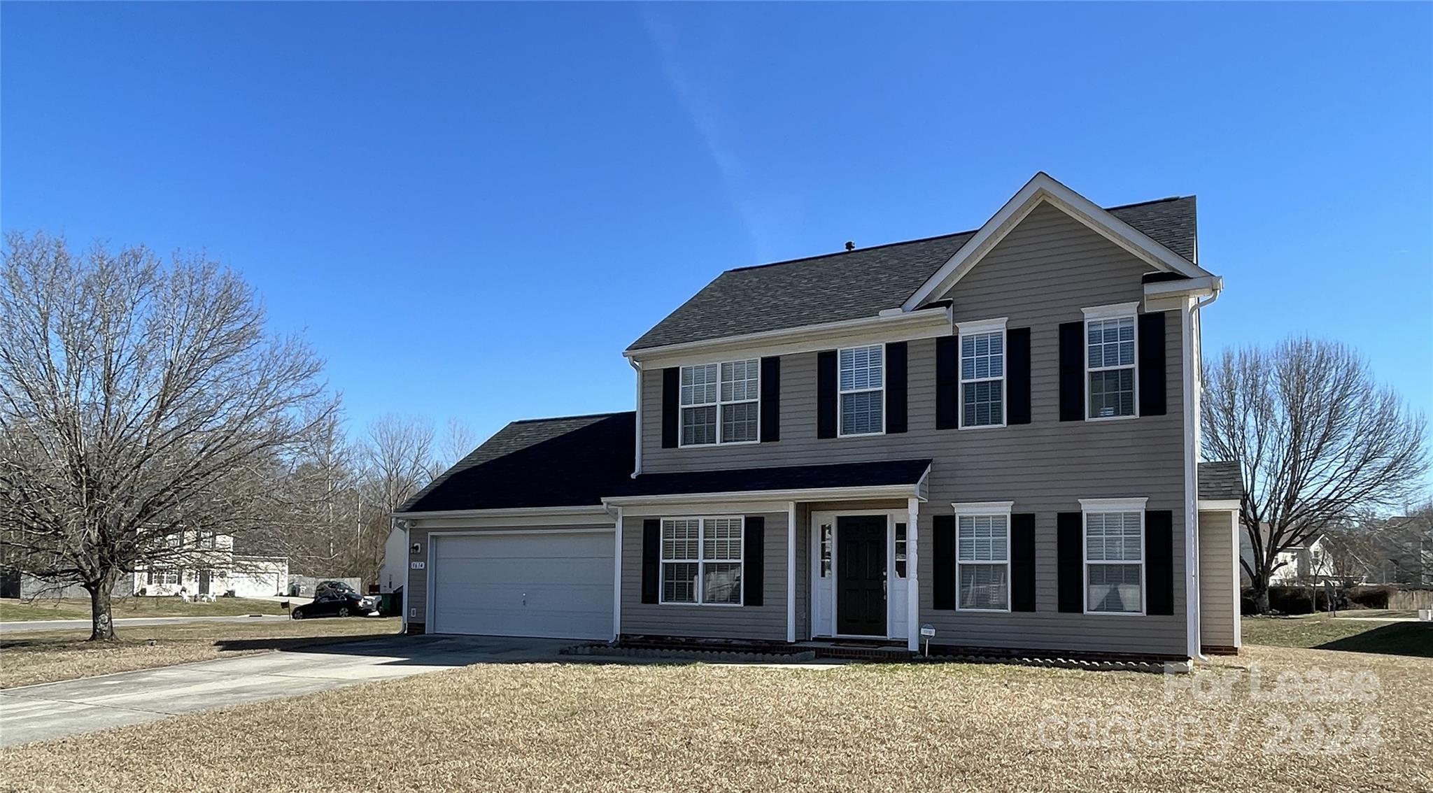 Hunting Creek - Residential Lease