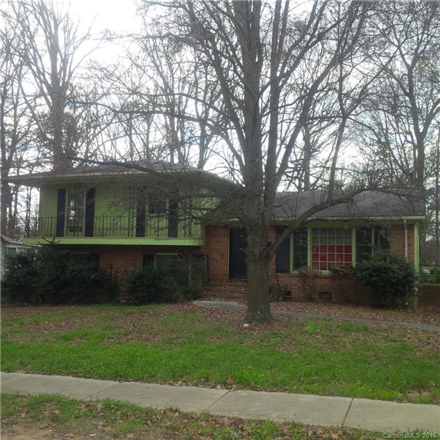 Great opportunity to own a 3 bedroom 2.5 bath in the popular University Area. This home has a formal living room, kitchen, dining area, den, and bonus room. The bonus room could be converted into a 4 bedroom. This home has a large fenced flat backyard, covered deck w/roof, and an additional deck area. This home needs a lot of work, but has a lot of potential.