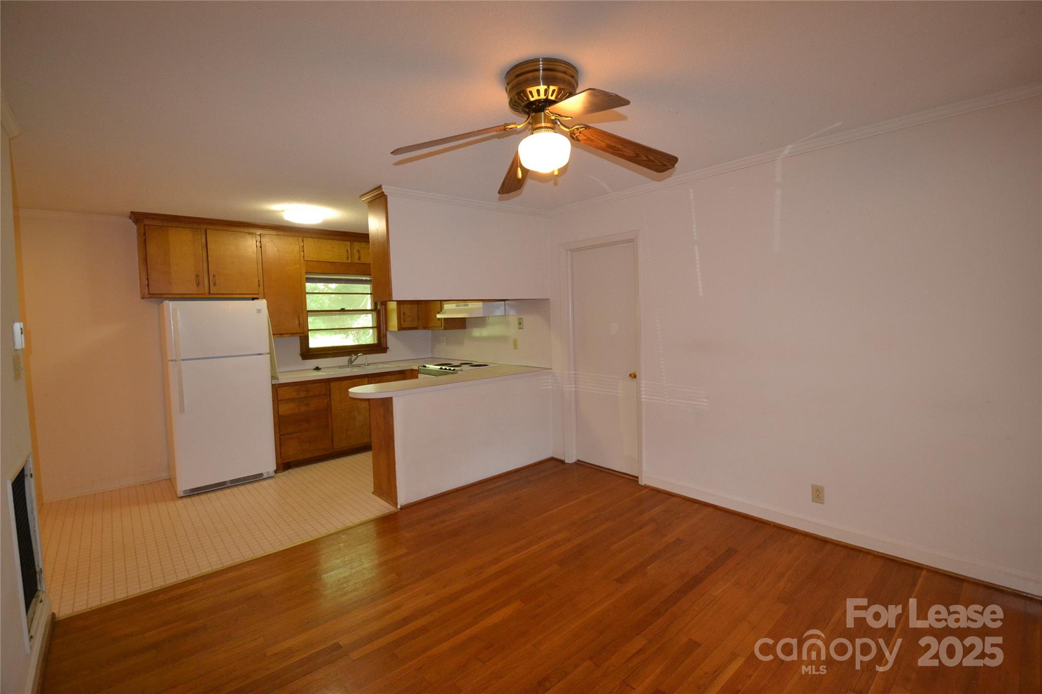 None - Residential Lease