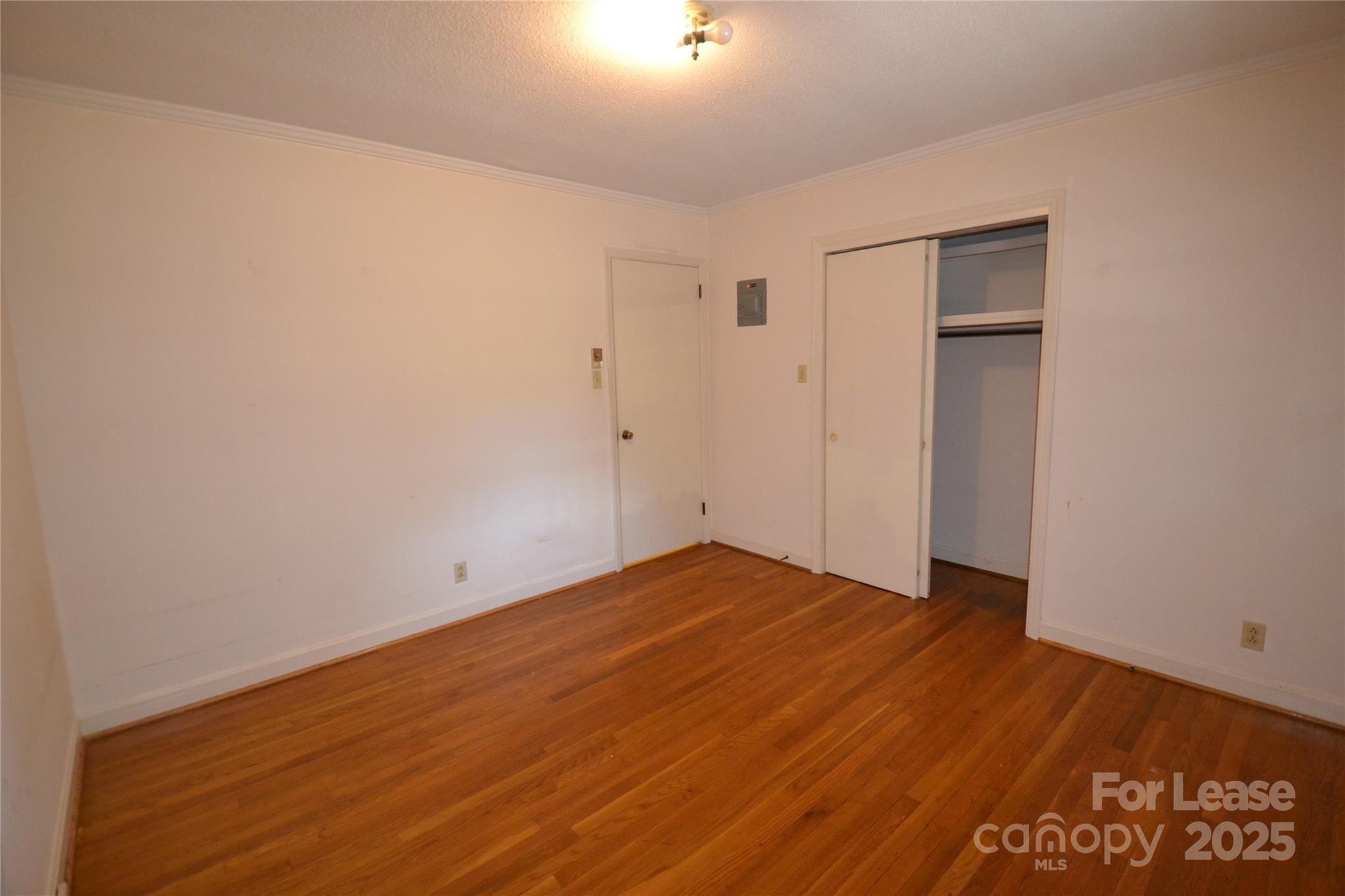 None - Residential Lease