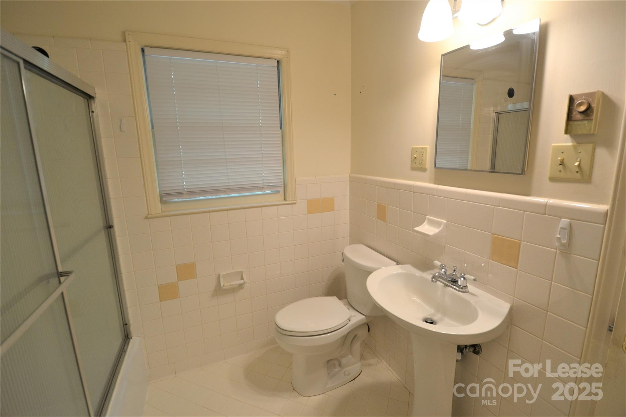 None - Residential Lease