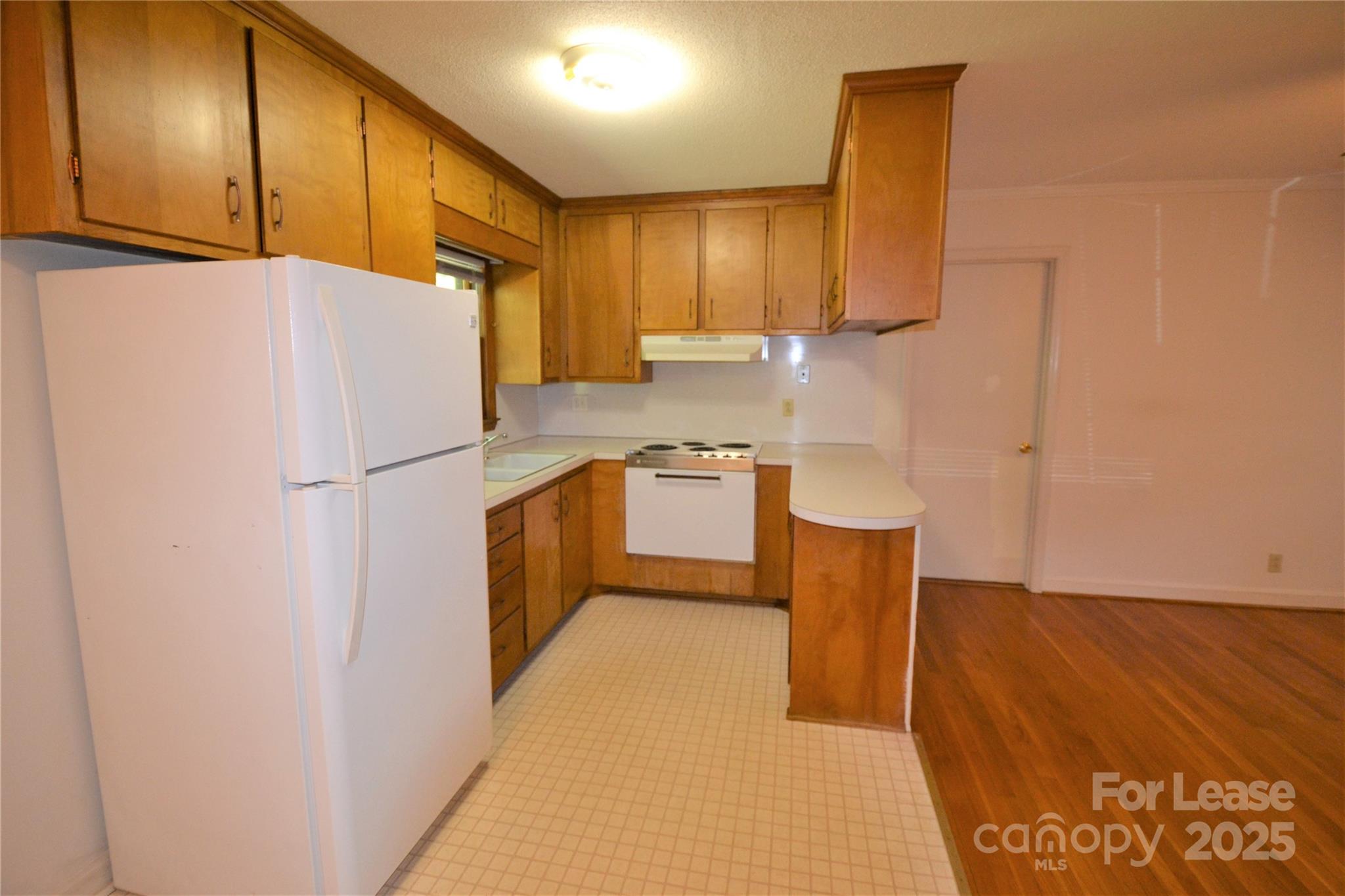 None - Residential Lease