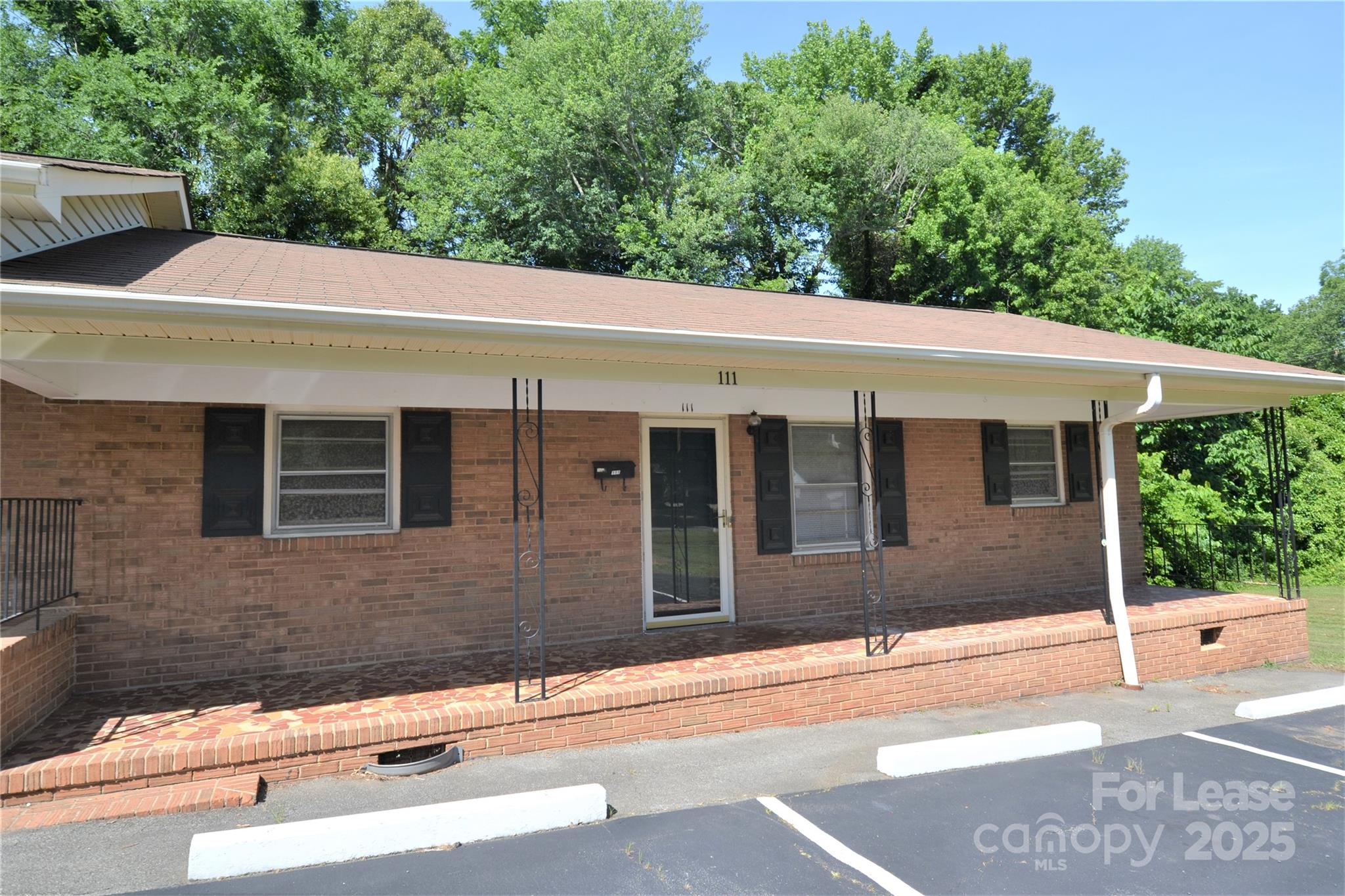 None - Residential Lease