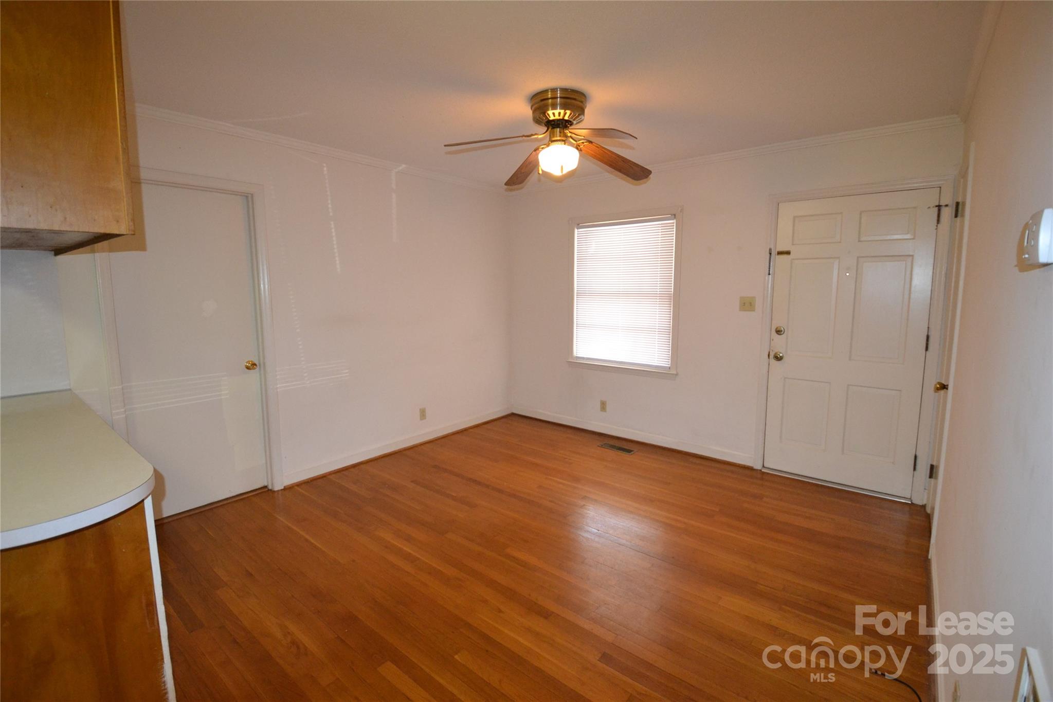 None - Residential Lease