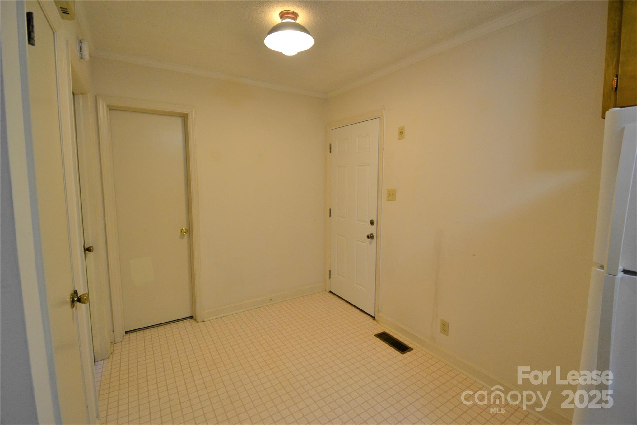 None - Residential Lease