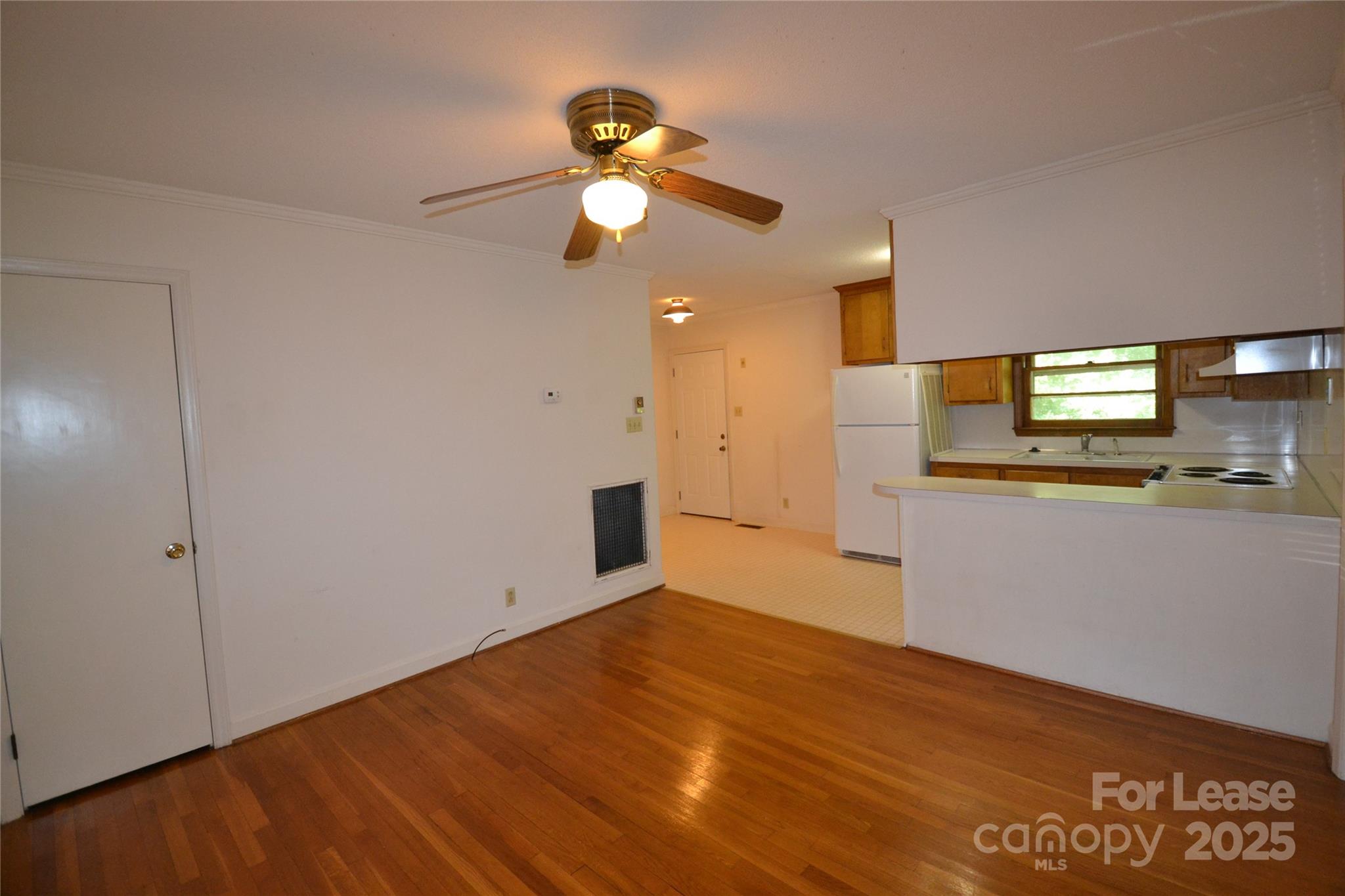 None - Residential Lease