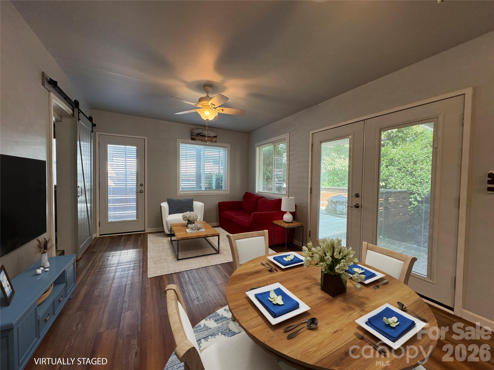 Badin Shores Resort - Residential