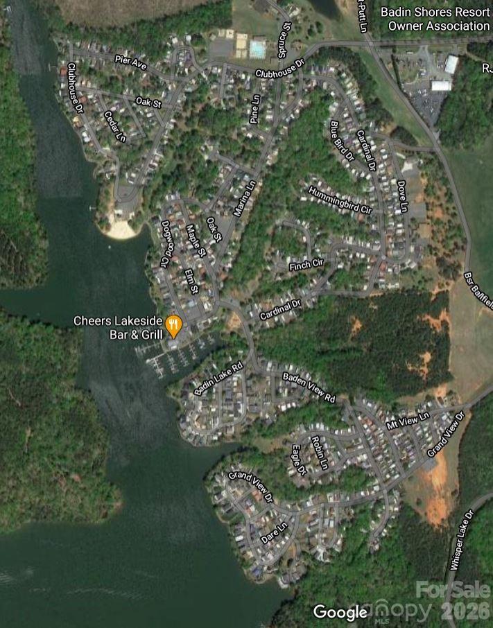 Badin Shores Resort - Residential