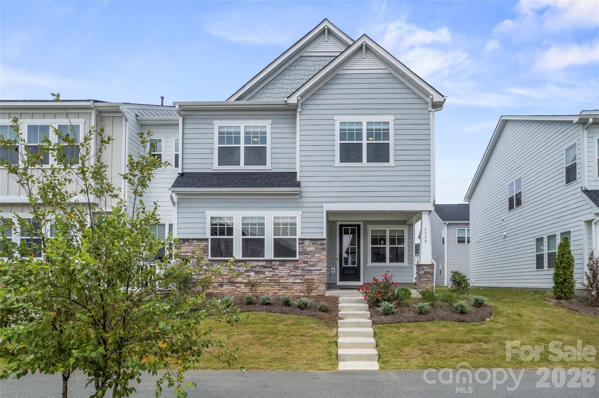 Trellis at the Commons - Residential