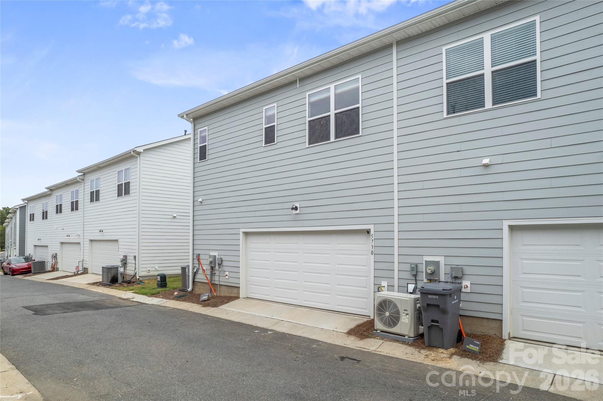 Trellis at the Commons - Residential