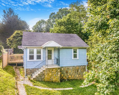 99 Little Oak Street Canton NC 28716