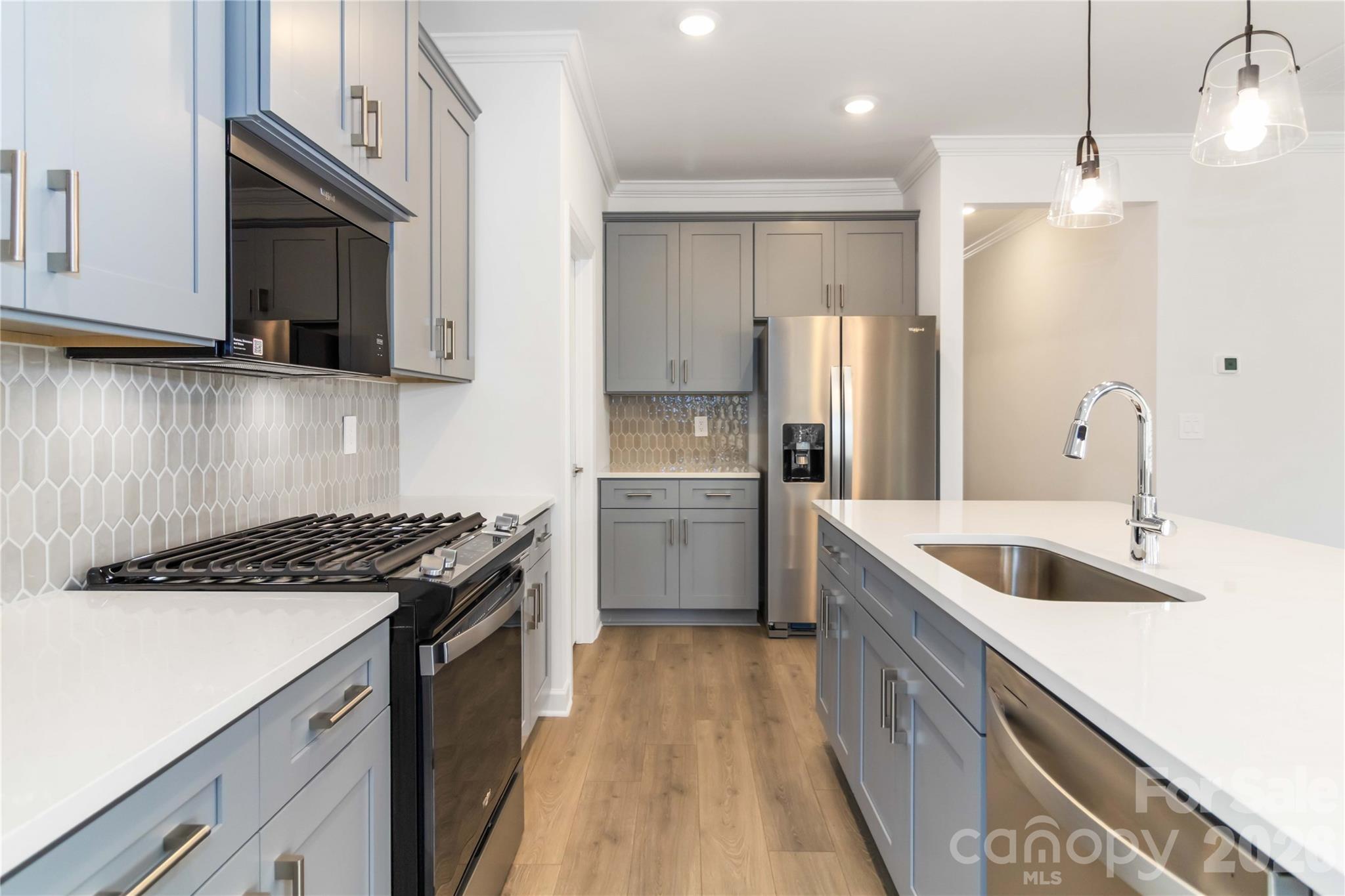 Brighton Springs - Residential