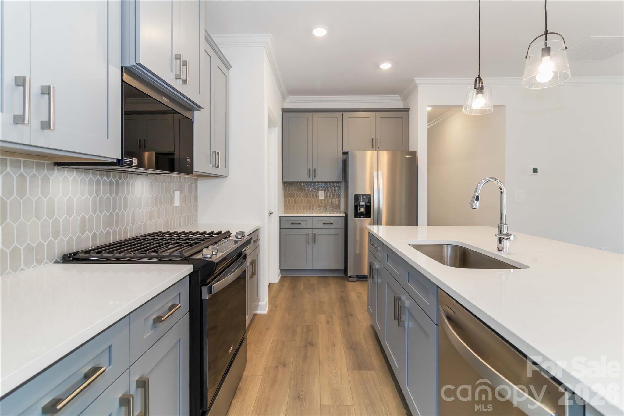 Brighton Springs - Residential