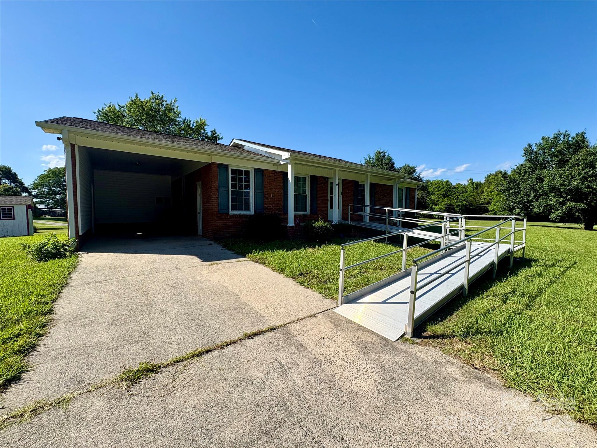 5420 Harkey Road