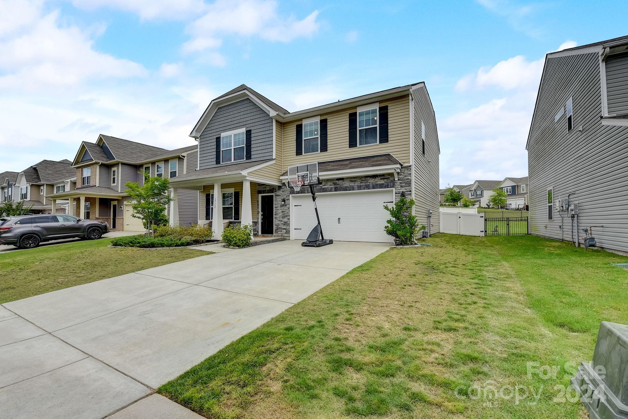 Walnut Creek - Residential