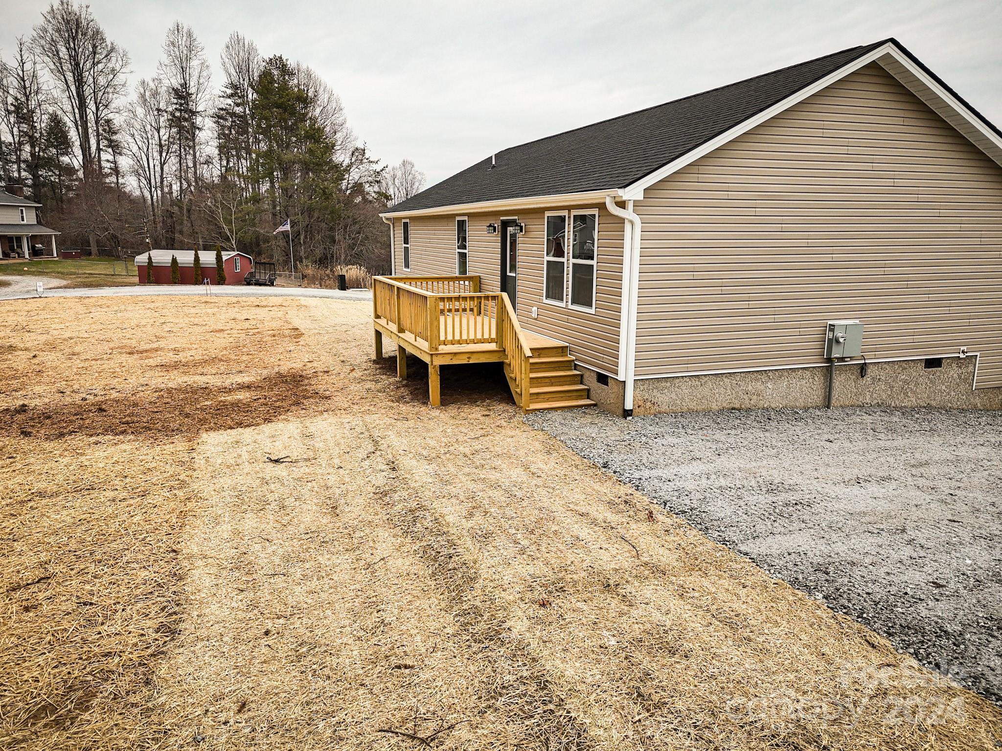 Bellflower Meadows - Residential