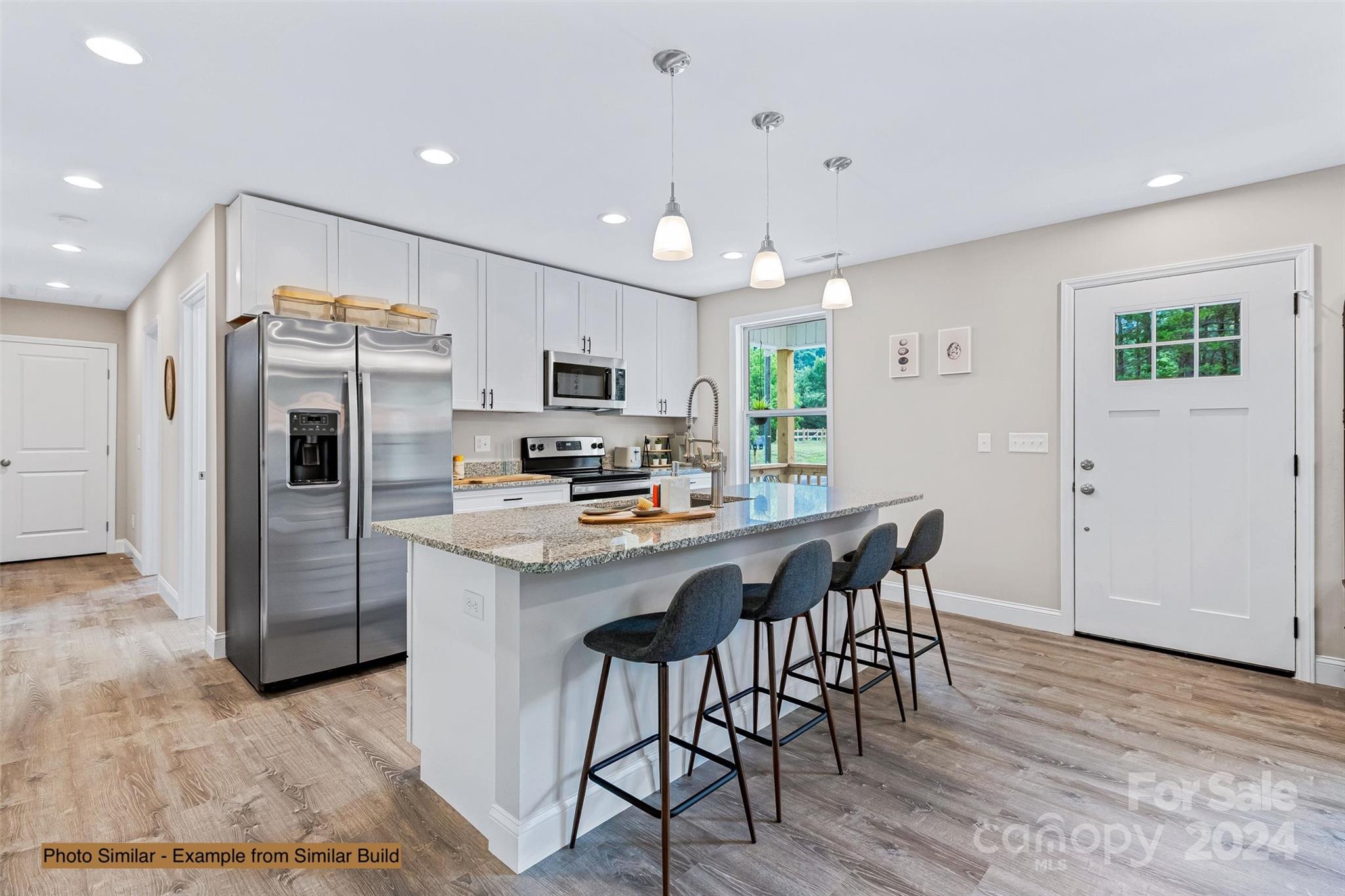 Bellflower Meadows - Residential