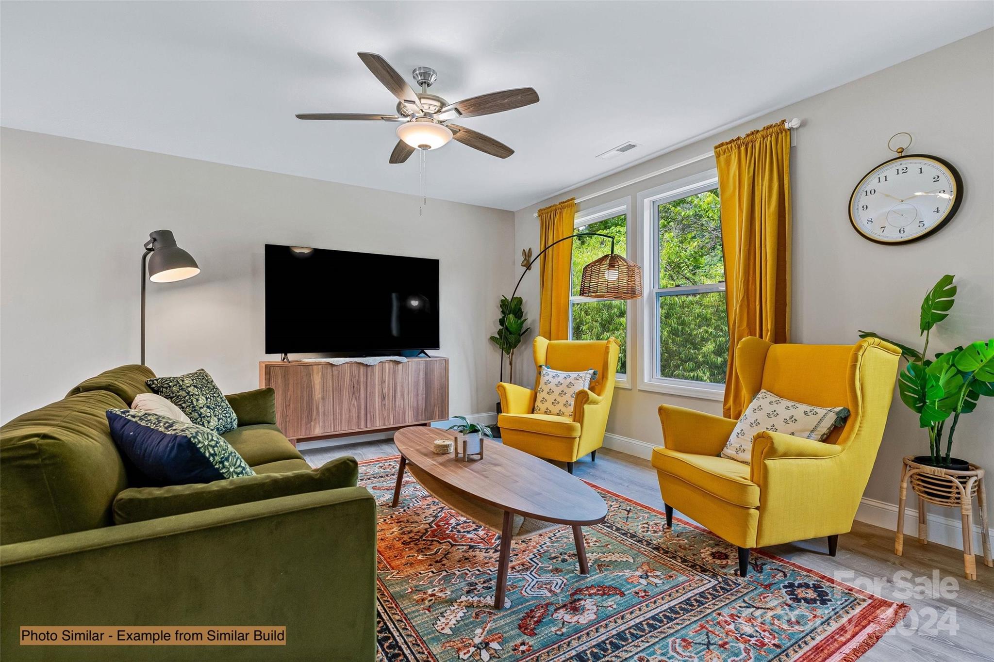 Bellflower Meadows - Residential