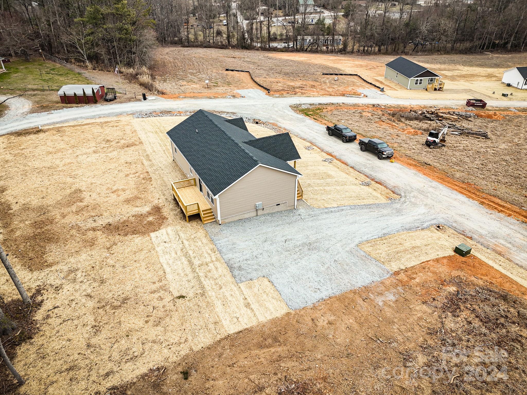 Bellflower Meadows - Residential