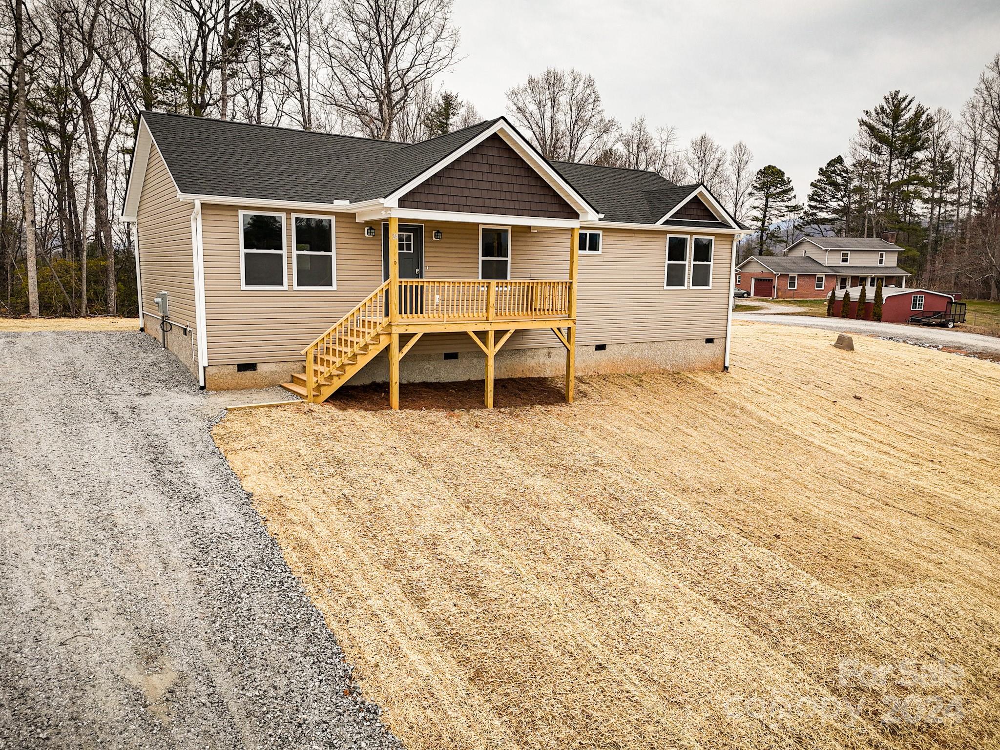 Bellflower Meadows - Residential