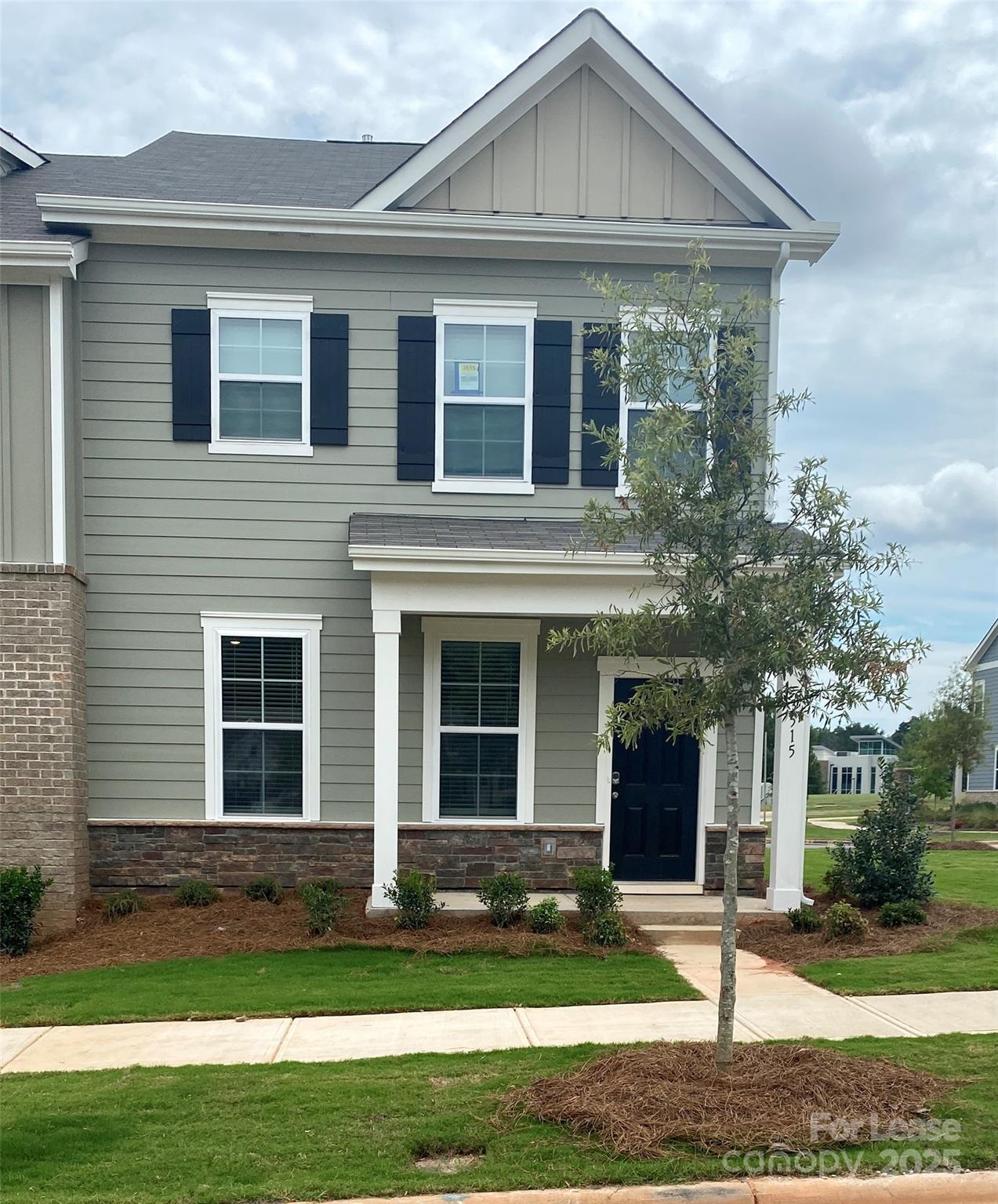 Harmony at Matthews - Residential Lease