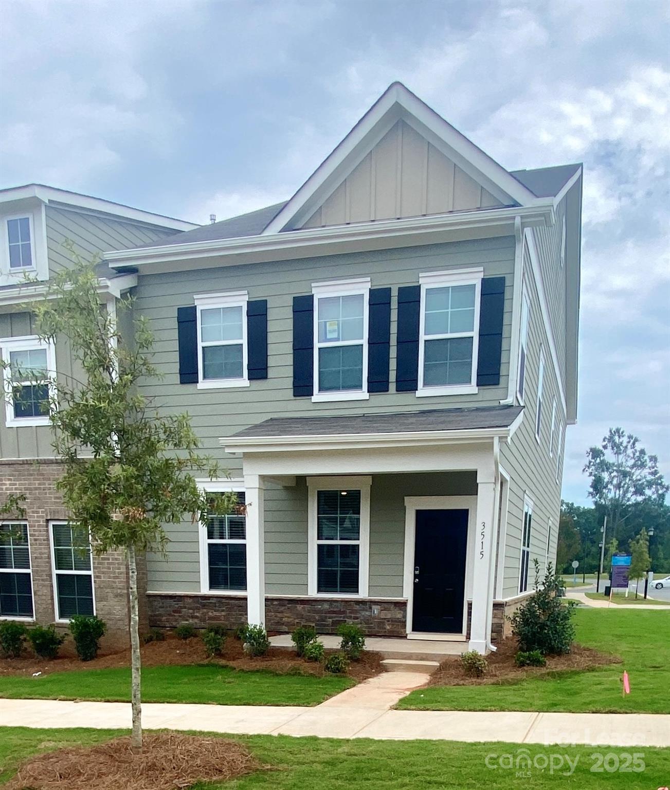 Harmony at Matthews - Residential Lease