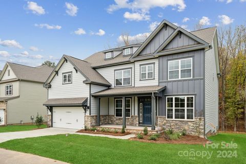 A home in Matthews