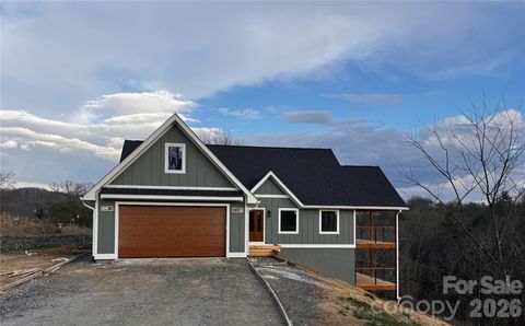 Photo of 35 Firefly Ridge Trail #1, Alexander, NC 28701 (MLS # 4355302)