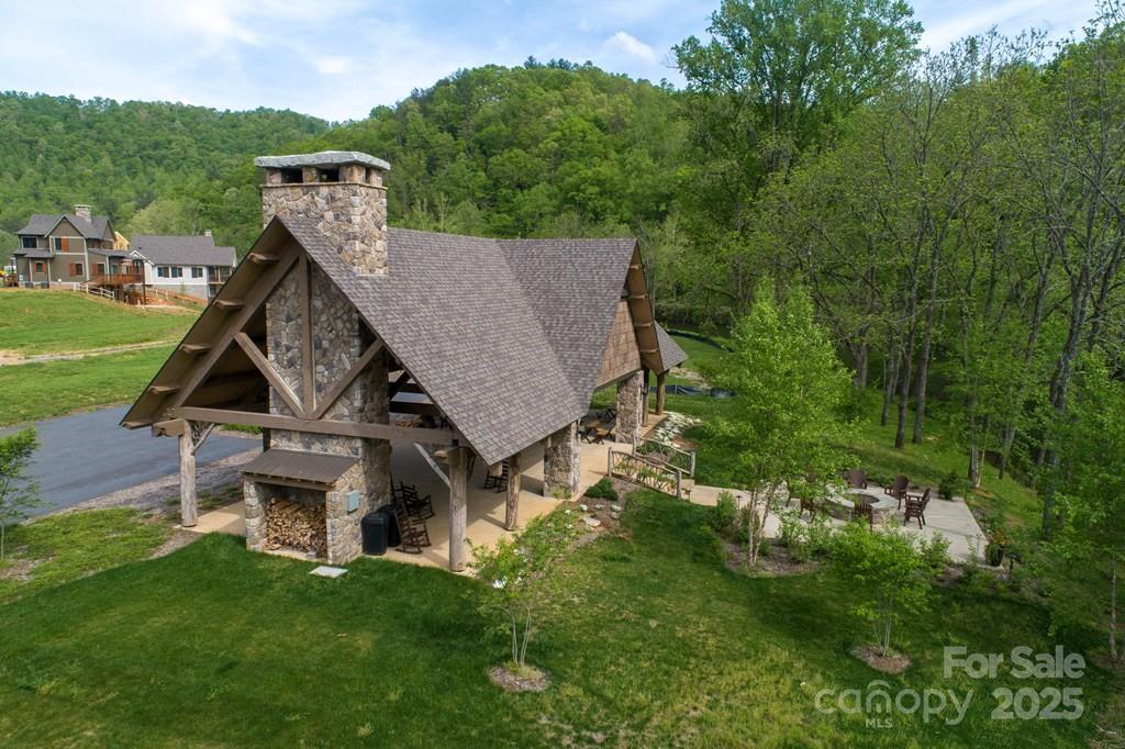 Cullowhee River Club - Land