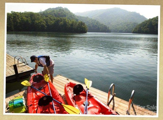 Cullowhee River Club - Land