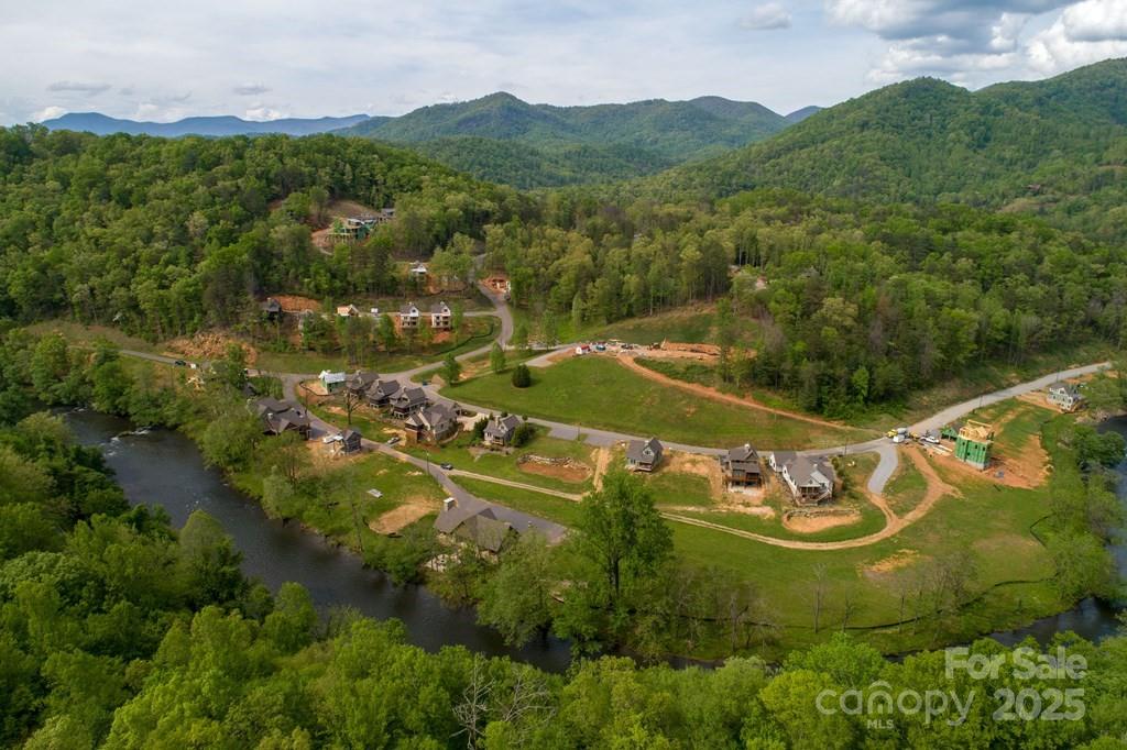 Cullowhee River Club - Land