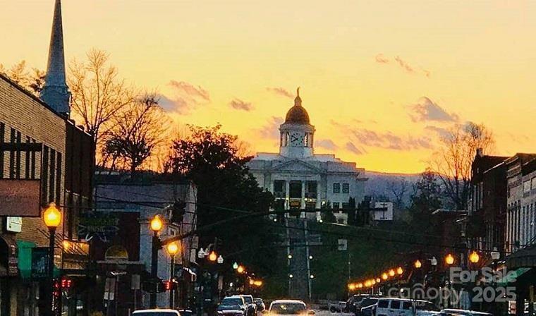 Cullowhee River Club - Land
