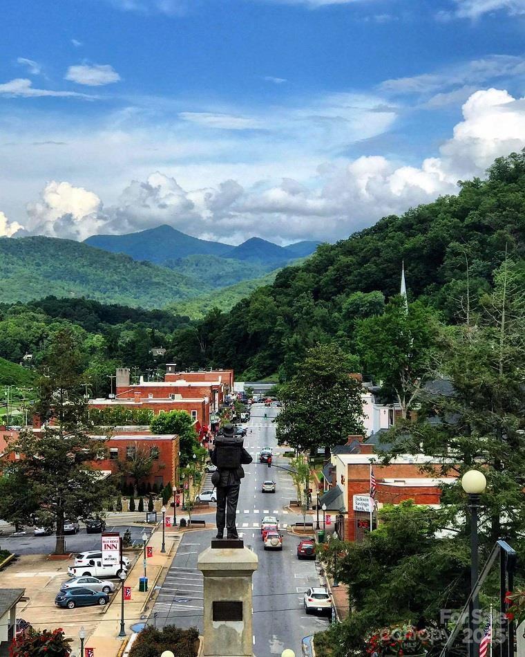 Cullowhee River Club - Land