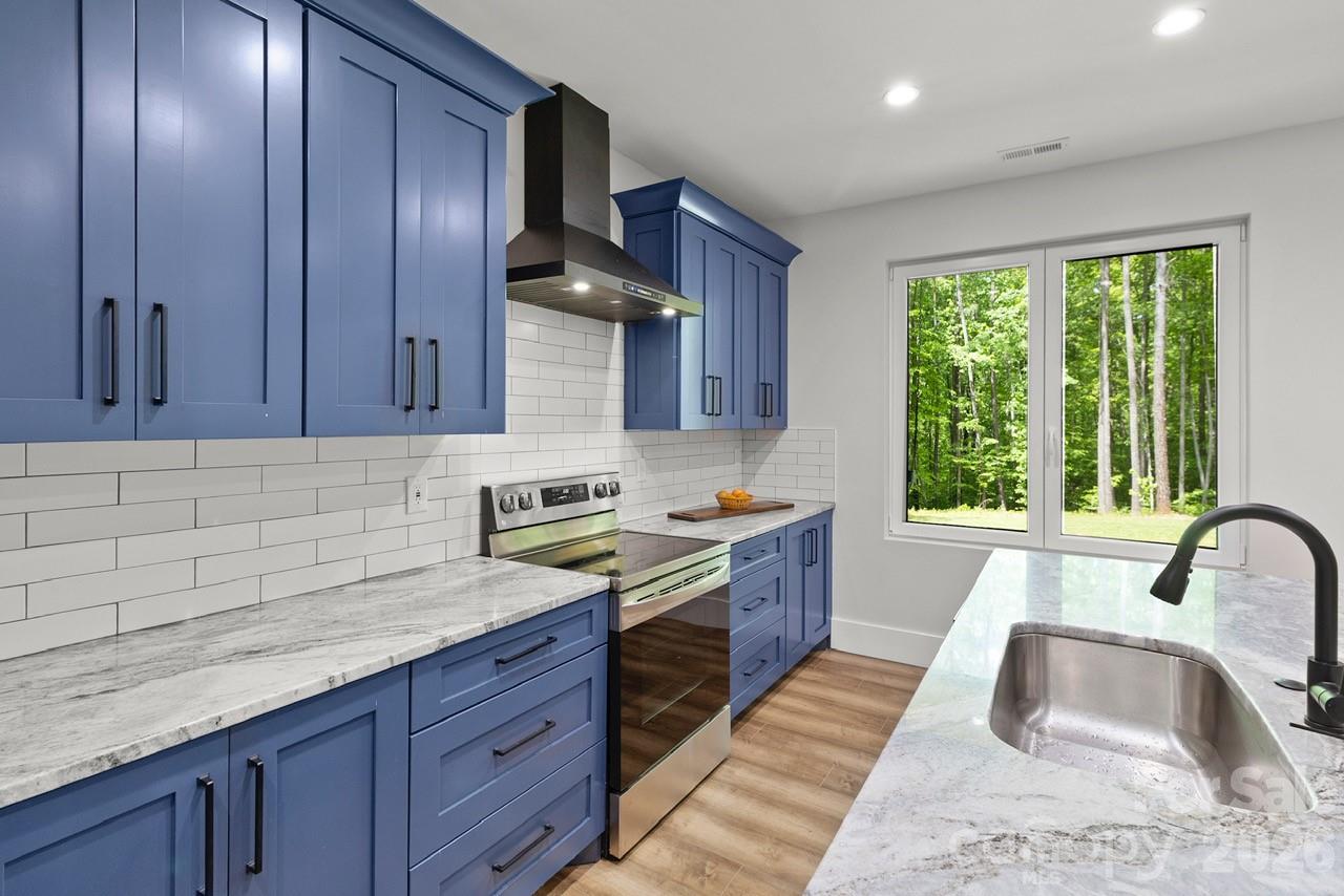 Miners Creek - Residential