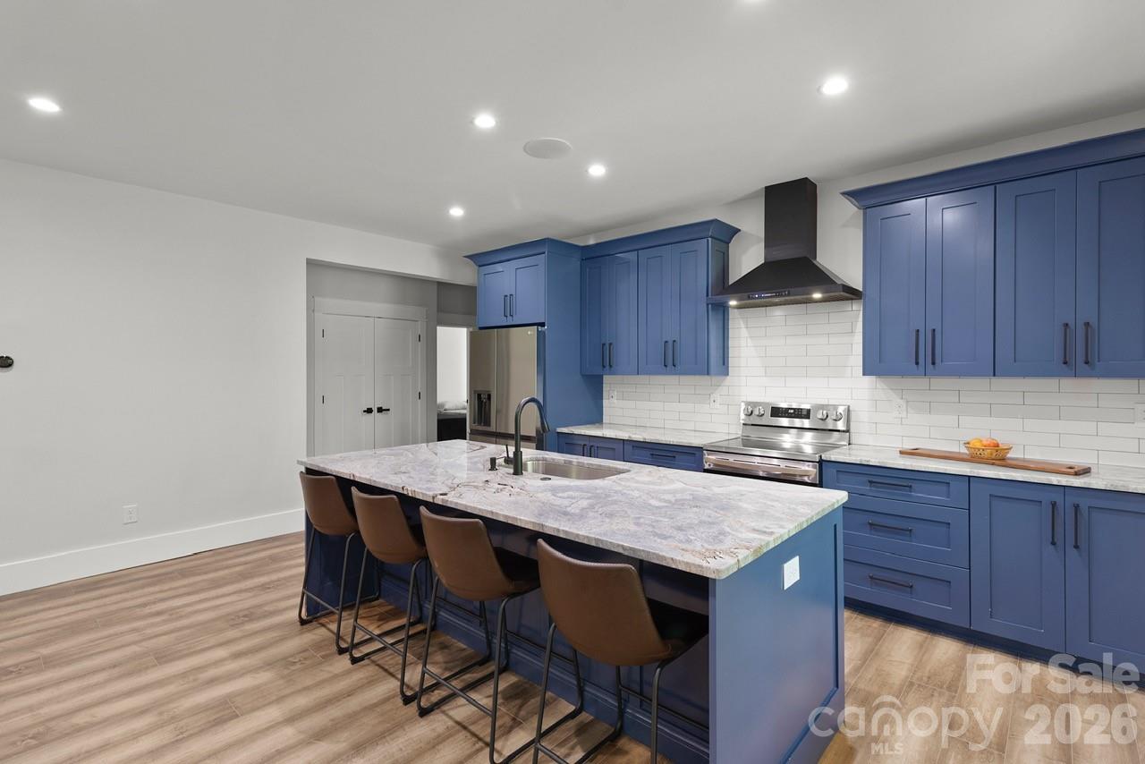 Miners Creek - Residential