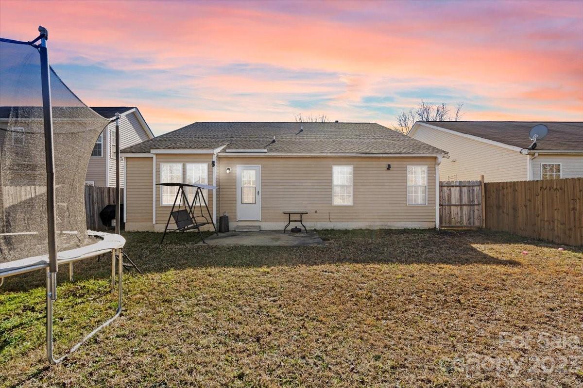Kingstree - Residential