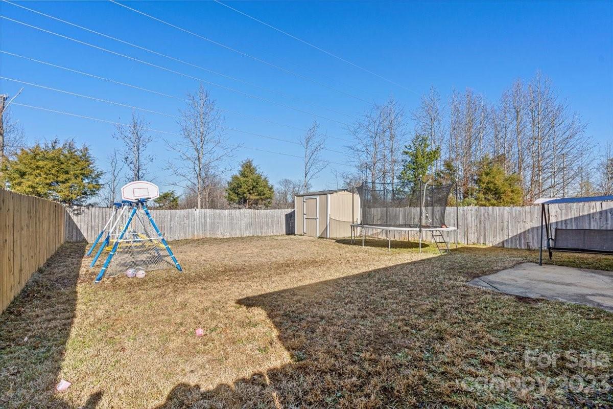 Kingstree - Residential