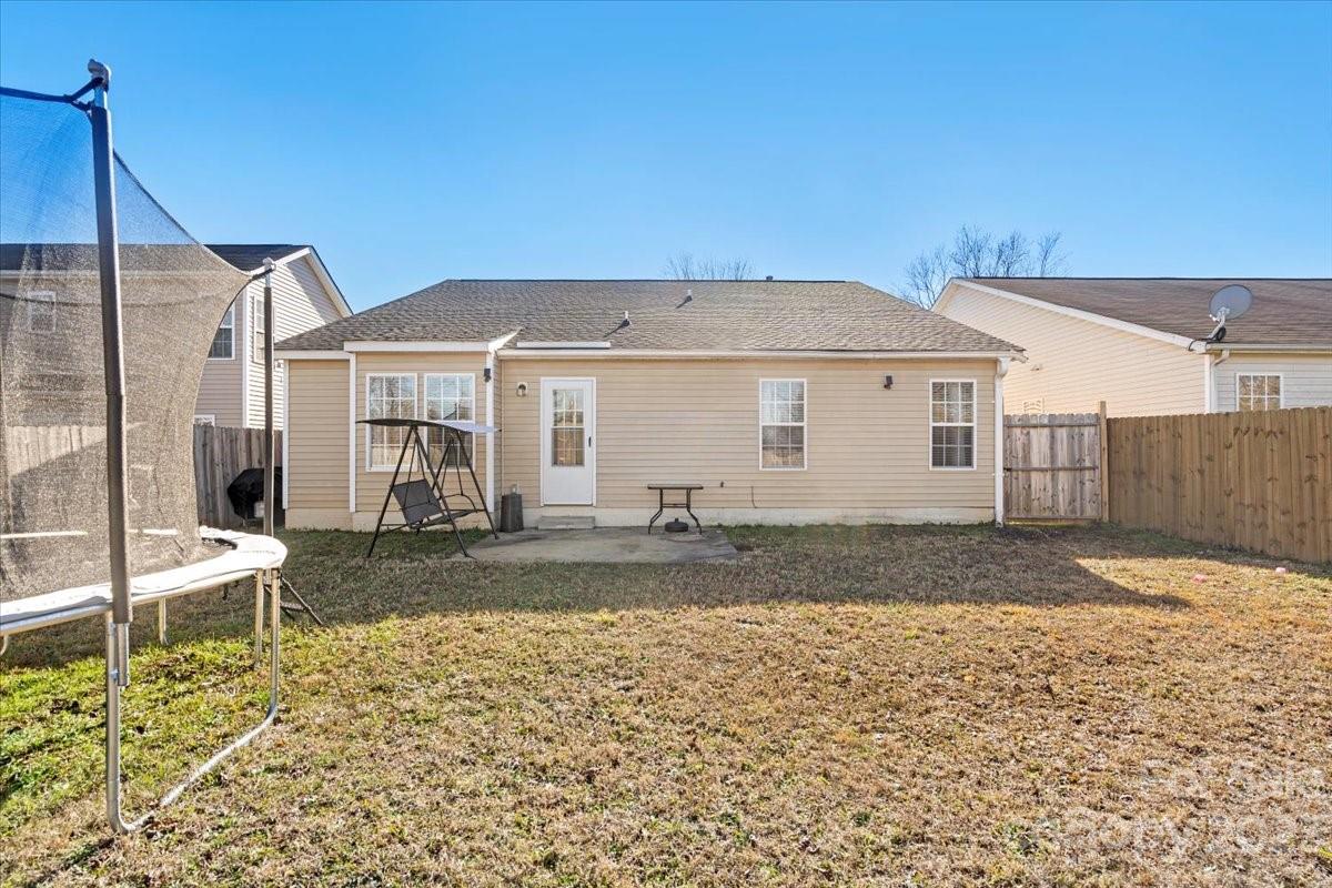 Kingstree - Residential