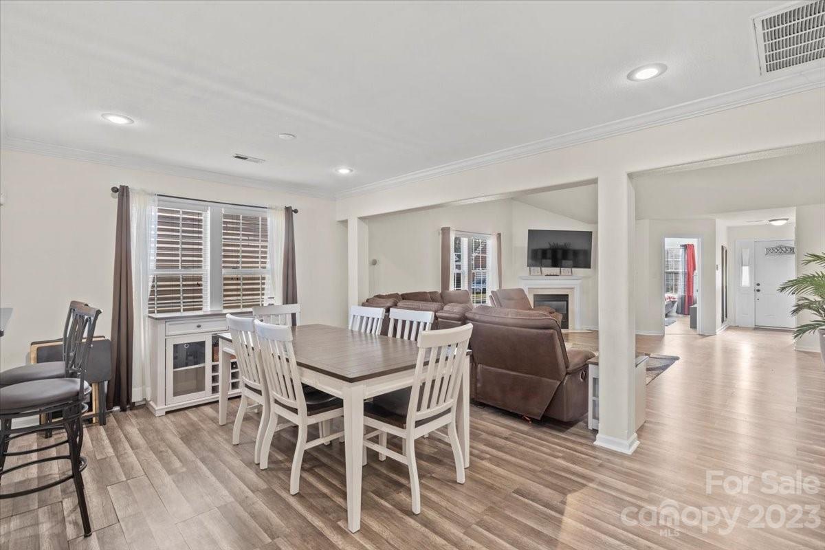 Kingstree - Residential