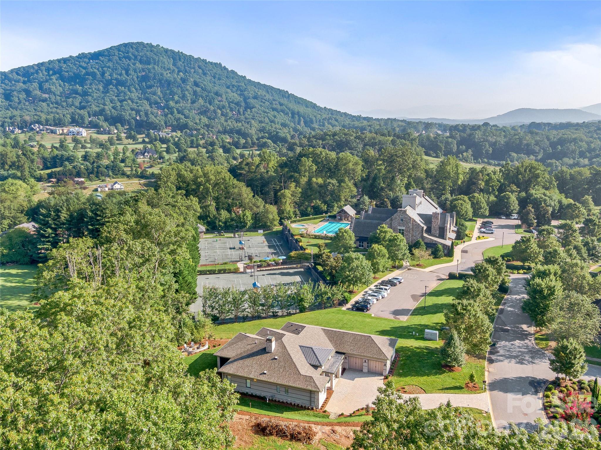 The Cliffs At Walnut Cove - Residential