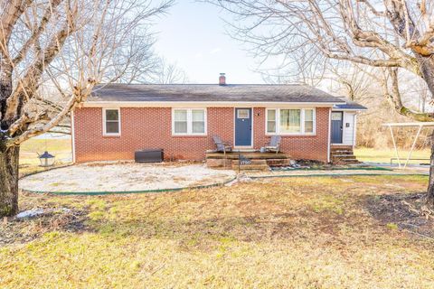 A home in Shelby