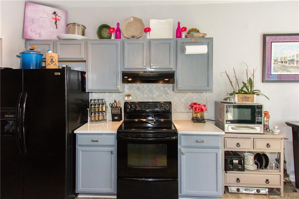 Merritt Park Condominium - Residential