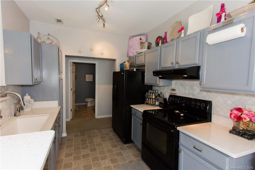 Merritt Park Condominium - Residential