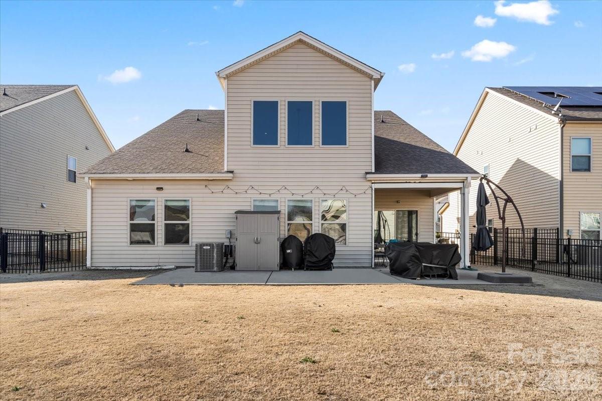 Haywyck Meadows - Residential